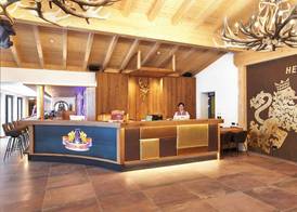 Wellness- und Bierhotel Adam Bräu 3
