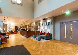Central Belfast Apartments: Student Accommodation 4