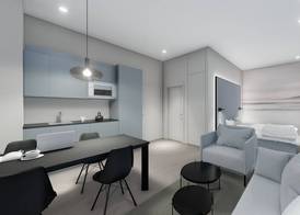VISIONAPARTMENTS St Gallen 4