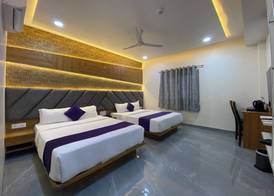 Hotel BKC Gold View Near Bandra Kurla Complex 5