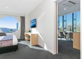 Christchurch City Hotel 5