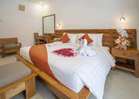 The Salila Beach Resort 5