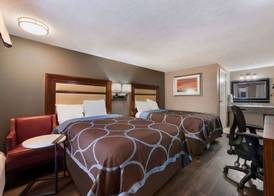 Rodeway Inn Charlotte Airport Area 5