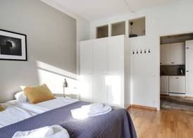Kotimaailma Aparthotel Kamppi - 2BR 4