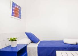 Blue Barcelona 4