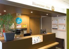B&B HOTEL Mulhouse Centre 2