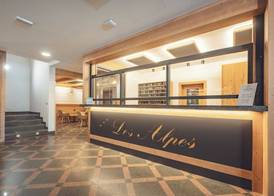 Aparthotel Des Alpes 3
