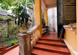 French-styled house 3