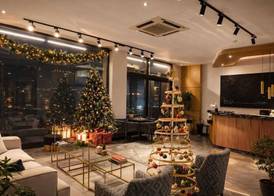 Moja City Hotel 5