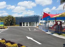 Alex Beach Cabins and Tourist Park 3