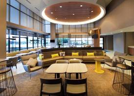 SpringHill Suites by Marriott Seattle Issaquah 2
