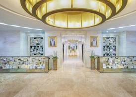 Qabila Westbay Hotel by Marriott 2