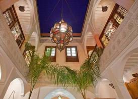 Riad Arbre Bleu 3