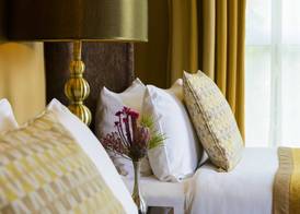 The Lake Hotel 5