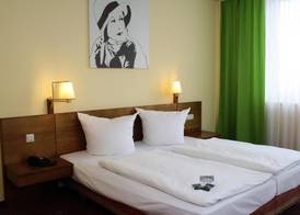 Quick Hotel Dresden 24H Self Check-in 4