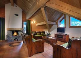 Chalet des Neiges Oz en Oisans 3
