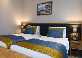 Cher Hotel & Spa Istanbul 4