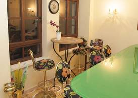 Villa Pera Suite Hotel 2