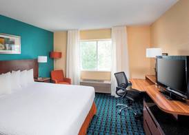 Fairfield Inn & Suites by Marriott Terre Haute 4