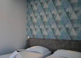 The Blue Wave Hotel 5