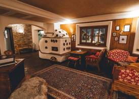 Hotel Sportalm - Adults Only Boutique Hotel 4