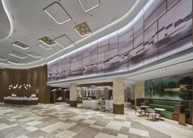 Hilton Garden Inn Huizhou North Railway Station 4