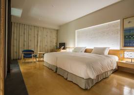 Beach Hotel Sunshine Ishigakijima 4