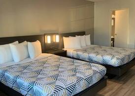 Motel 6 San Diego Airport - Harbor 5