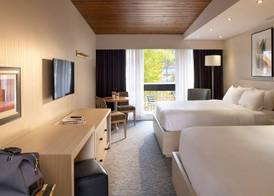 Banff Aspen Lodge 4