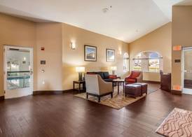 Comfort Inn Lehi - Thanksgiving Point Area 4