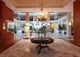 Gran Hotel Aqualange - Balneario de Alange 5