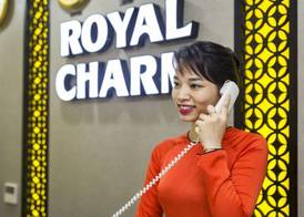 Royal Charm Hotel 4