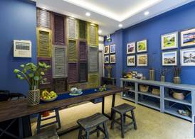 Urban Logde Hotel 4
