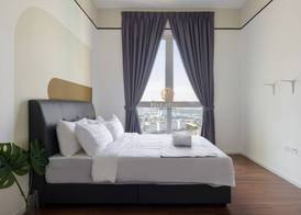 UNA Serviced Apartment, Sunway Velocity Kuala Lumpur 5