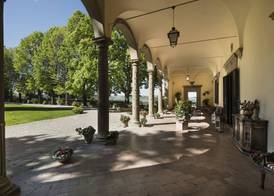 Villa Il Poggiale Dimora Storica 4