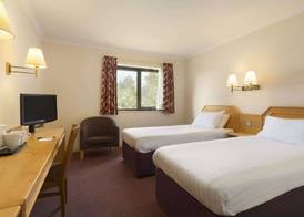 Days Inn Taunton 4
