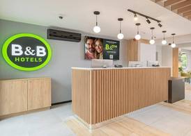 B&B HOTEL Bytom 4