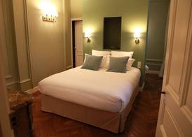 Hôtel Le Gentleman 4