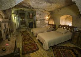 Assiana Cave Hotel 5