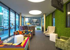 Boutique Hotel's Kwiska - Legnicka 2