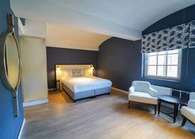Fletcher Hotel-Restaurant De Oude Gevangenis-Alkmaar 5