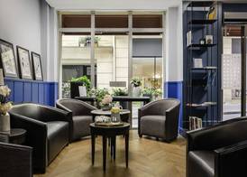 Hotel Elysée Etoile 4