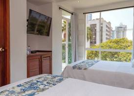 Hotel Coral Reef Cartagena 4