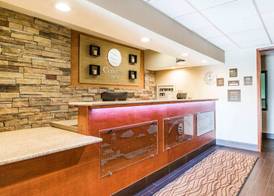 Comfort Inn Wings Stadium 2