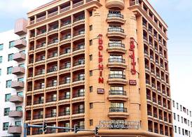 Dolphin hotel Apartments Dubai 4