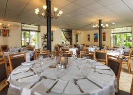 Logis Hôtel restaurant Les Minotiers 2