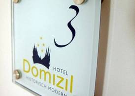 Hotel Domizil 4