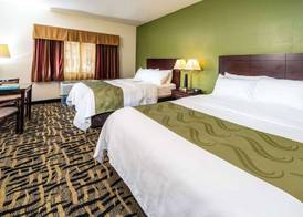 Quality Inn & Suites Danville East 5