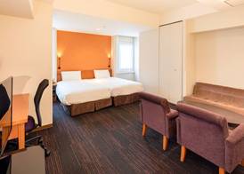 Comfort Inn Tokyo Roppongi 5
