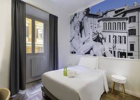 B&B Hotel Roma Italia Viminale 3